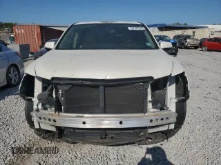 2014 Acura MDX Tech Pkg with VIN 5FRYD4H47EB048141, listed as a Copart auction lot 53747845 with 120,230 mi miles and Salvage Title. Bid and sale history available at carsss.com. Image 5.