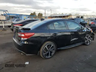 2020 Subaru Impreza Special Sports с VIN 4S3GKAL60L3612118, выставлен на аукционе Copart как лот 86331004 с пробегом 52 783 миль миль и Списание • Salvage title. История ставок и продаж доступна на DreamBid. Изображение 3.