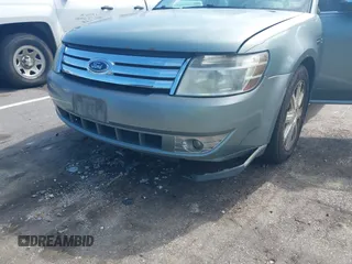 2008 Ford Taurus Limited z VIN 1FAHP25W28G115988, wystawiony jako IAAI lot #42726146 z przebiegiem 232 790 mil mil oraz . Historia ofert i sprzedaży dostępna na DreamBid. Obrazek 6.