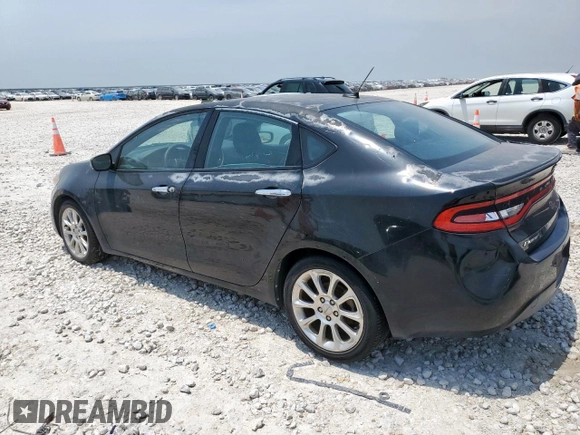 2013 Dodge Dart Limited z VIN 1C3CDFCA9DD188755, wystawiony jako Copart lot #56417905 z przebiegiem 51 582 mil mil oraz Szkoda całkowita • Salvage title. Historia ofert i sprzedaży dostępna na DreamBid. Obrazek 2.