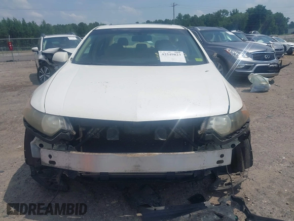 2009 Acura TSX with VIN JH4CU26629C032953, listed as a IAAI auction lot 42549823 with 236,297 mi miles and . Bid and sale history available at DreamBid. Image 13.