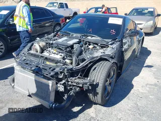 2010 Nissan 370Z with VIN JN1AZ4EH0AM501645, listed as a IAAI auction lot 41653013 with Not Provided miles. Bid and sale history available at carsss.com. Image 17.