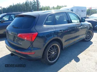 2012 Audi Q5 Premium Plus z VIN WA1LFAFP9CA031293, wystawiony jako IAAI lot #42865528 z przebiegiem 210 807 mil mil oraz . Historia ofert i sprzedaży dostępna na DreamBid. Obrazek 4.