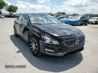 2017 Volvo S60 Inscription с VIN LYV402HK9HB147967, выставлен на аукционе Copart как лот 54924455 с пробегом 87 943 миль миль и Списание • Salvage title. История ставок и продаж доступна на DreamBid. Изображение 13.
