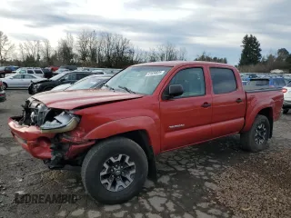 2011 Toyota Tacoma PreRunner z VIN 3TMJU4GN9BM115679, wystawiony jako Copart lot #41638605 z przebiegiem 189 614 mil mil oraz Szkoda całkowita • Salvage title. Historia ofert i sprzedaży dostępna na DreamBid. Obrazek 1.