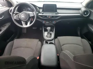 2019 Kia Forte LXS with VIN 3KPF24ADXKE127541, listed as a Copart auction lot 83385334 with 71,785 mi miles and Clean Title. Bid and sale history available at carsss.com. Image 8.