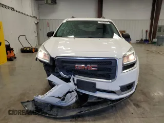 2013 GMC Acadia SLE with VIN 1GKKVNED1DJ268725, listed as a Copart auction lot 75848424 with 151,910 mi miles and Salvage Title. Bid and sale history available at carsss.com. Image 5.