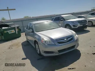 2010 Subaru Legacy Premium with VIN 4S3BMCB63A3239932, listed as a Copart auction lot 52639905 with 129,756 mi miles and Salvage title. Bid and sale history available at DreamBid. Image 11.