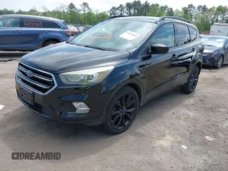 2017 Ford Escape SE with VIN 1FMCU0GD4HUE44010, listed as a IAAI auction lot 42093844 with 177,805 mi miles. Bid and sale history available at carsss.com. Image 17.