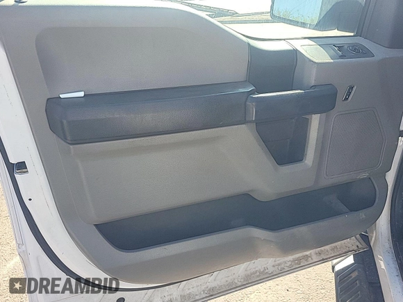 2016 Ford F-150 XL with VIN 1FTNF1EFXGKD60821, listed as a IAAI auction lot 42713643 with 130,996 mi miles and . Bid and sale history available at DreamBid. Image 14.