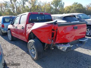 2008 Isuzu i-370 LS with VIN 1GGCS13E188701386, listed as a IAAI auction lot 39908326 with 1 mi miles. Bid and sale history available at carsss.com. Image 3.
