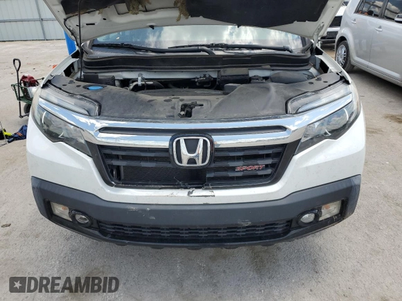 2019 Honda Ridgeline Sport с VIN 5FPYK3F19KB044606, выставлен на аукционе Copart как лот 56926995 с пробегом 80 411 миль миль и Списание • Salvage title. История ставок и продаж доступна на DreamBid. Изображение 12.