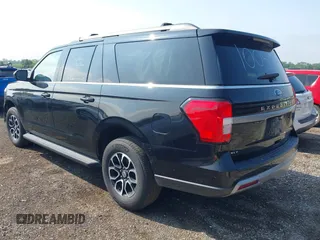 2024 Ford Expedition Max XLT с VIN 1FMJK1J82REA10050, выставлен на аукционе IAAI как лот 42698350 с пробегом 47 383 миль миль и . История ставок и продаж доступна на DreamBid. Изображение 3.