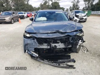 2023 Mazda CX-50 Premium Plus with VIN 7MMVABEY9PN110071, listed as a Copart auction lot 85790634 with 41,874 mi miles and Salvage Title. Bid and sale history available at DreamBid. Image 5.