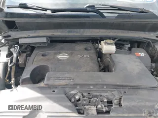 2013 Nissan Pathfinder S с VIN 5N1AR2MN8DC650531, выставлен на аукционе IAAI как лот 42318783 с пробегом 173 518 миль миль и . История ставок и продаж доступна на DreamBid. Изображение 10.