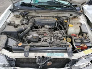 1999 Subaru Forester S with VIN JF1SF6559XG720726, listed as a Copart auction lot 51838885 with 278,604 mi miles and Salvage Title. Bid and sale history available at carsss.com. Image 12.