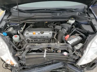 2011 Honda CR-V LX with VIN JHLRE4H30BC031090, listed as a Copart auction lot 47477585 with 101,534 mi miles and Salvage Title. Bid and sale history available at carsss.com. Image 12.