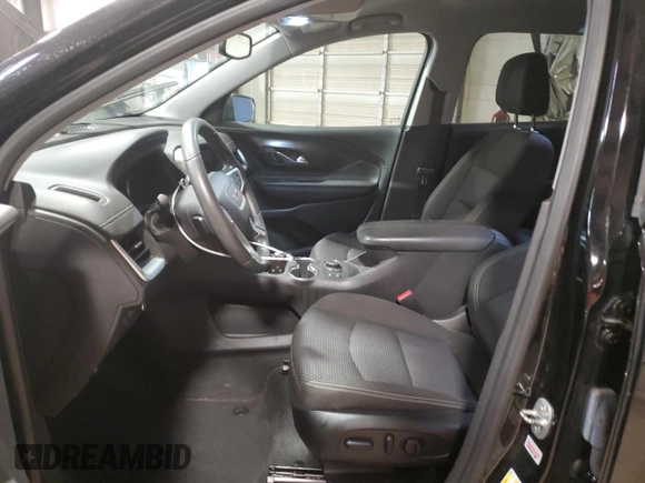 2022 GMC Terrain SLE z VIN 3GKALMEV8NL288534, wystawiony jako Copart lot #60321875 z przebiegiem 31 045 mil mil oraz Szkoda całkowita • Salvage title. Historia ofert i sprzedaży dostępna na DreamBid. Obrazek 7.