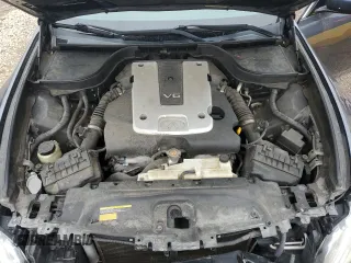 2011 Infiniti G25 x with VIN JN1DV6AR3BM452333, listed as a Copart auction lot 61105514 with Not Provided miles and Salvage Title. Bid and sale history available at carsss.com. Image 13.