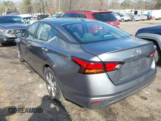 2023 Nissan Altima 2.5 SV with VIN 1N4BL4DV7PN333361, listed as a IAAI auction lot 41542394 with 55,296 mi miles. Bid and sale history available at carsss.com. Image 3.