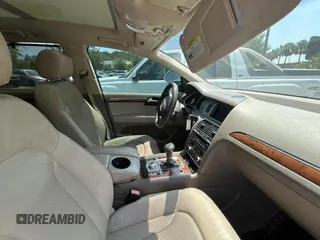 2014 Audi Q7 S line Prestige с VIN WA1DGAFE0ED019339, выставлен на аукционе Copart как лот 58412685 с пробегом 156 976 миль миль и Чистый • Clean title. История ставок и продаж доступна на DreamBid. Изображение 5.