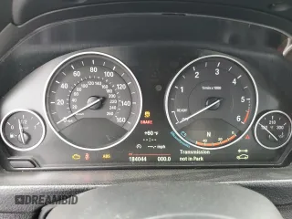 2014 BMW 3 Series 328d with VIN WBA3D3C55EF099149, listed as a Copart auction lot 54274625 with 184,044 mi miles and Clean title. Bid and sale history available at DreamBid. Image 9.