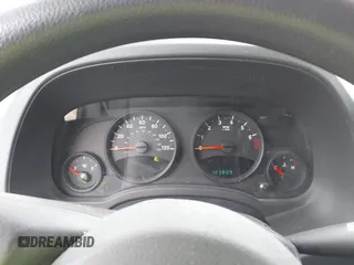 2013 Jeep Patriot Sport with VIN 1C4NJRBB6DD123791, listed as a IAAI auction lot 42202821 with 123,809 mi miles and . Bid and sale history available at DreamBid. Image 7.