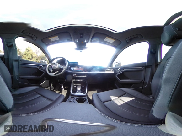 2023 Audi A3 Premium z VIN WAUAUDGY1PA084908, wystawiony jako IAAI lot #42048782 z przebiegiem 28 860 mil mil oraz . Historia ofert i sprzedaży dostępna na DreamBid. Obrazek 18.