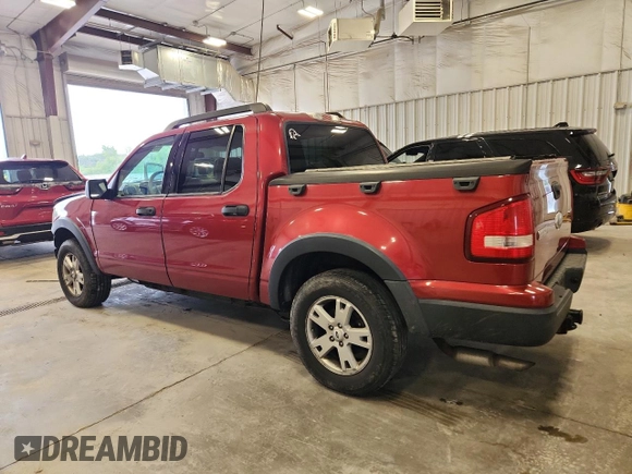 2007 Ford Explorer Sport Trac XLT с VIN 1FMEU51K97UA11553, выставлен на аукционе Copart как лот 65427215 с пробегом 126 879 миль миль и Чистый • Clean title. История ставок и продаж доступна на DreamBid. Изображение 2.