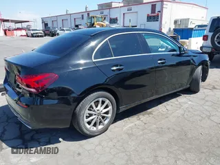 2019 Mercedes-Benz A 220 with VIN WDD3G4EB5KW025296, listed as a IAAI auction lot 42021643 with 63,334 mi miles and . Bid and sale history available at DreamBid. Image 4.