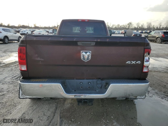 2014 Ram 3500 Tradesman with VIN 3C63RRGL1EG216344, listed as a Copart auction lot 44233705 with 106,311 mi miles and Salvage Title. Bid and sale history available at carsss.com. Image 6.