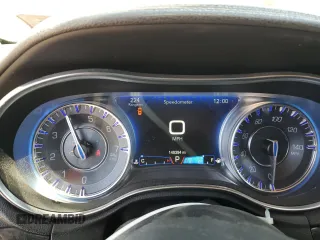 2017 Chrysler 300 with VIN 2C3CCAEG5HH564352, listed as a Copart auction lot 52227505 with 149,394 mi miles and Salvage Title. Bid and sale history available at carsss.com. Image 9.