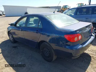 2007 Toyota Corolla CE with VIN 1NXBR32E07Z875439, listed as a IAAI auction lot 42165087 with 225,274 mi miles and . Bid and sale history available at DreamBid. Image 3.