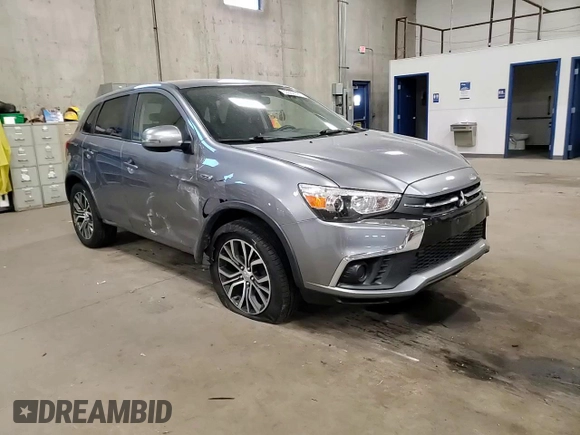 2019 Mitsubishi Outlander ES z VIN JA4AR3AU9KU022808, wystawiony jako Copart lot #53060535 z przebiegiem 87 160 mil mil oraz Szkoda całkowita • Salvage title. Historia ofert i sprzedaży dostępna na DreamBid. Obrazek 12.