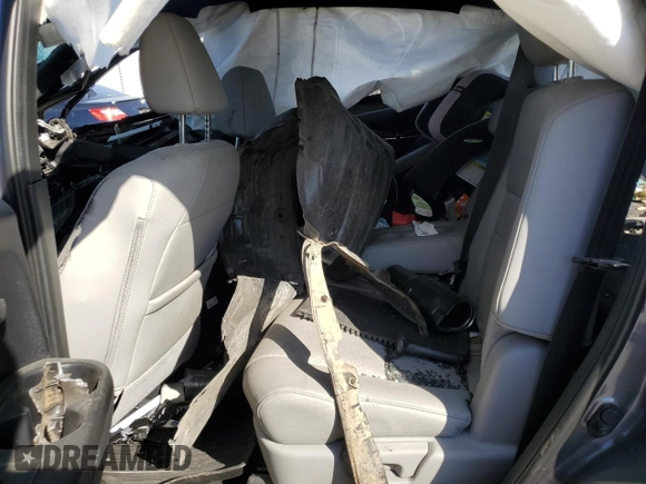 2019 Honda Passport EX-L with VIN 5FNYF7H59KB008466, listed as a Copart auction lot 74487804 with Not Provided miles and Non Repairable. Bid and sale history available at carsss.com. Image 11.