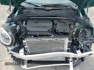 2023 MINI Countryman Cooper S with VIN WMZ83BR06P3P69166, listed as a Copart auction lot 62936015 with 12,153 mi miles and Salvage title. Bid and sale history available at DreamBid. Image 11.
