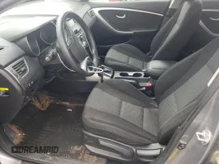2014 Hyundai Elantra with VIN KMHD35LH8EU215712, listed as a Copart auction lot 59905455 with 178,889 mi miles and Salvage title. Bid and sale history available at DreamBid. Image 7.
