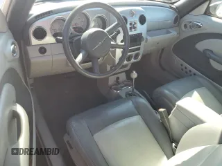 2007 Chrysler PT Cruiser with VIN 3C3HY45X17T591563, listed as a Copart auction lot 74480074 with 135,867 mi miles and Salvage Title. Bid and sale history available at carsss.com. Image 8.