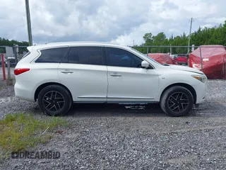 2014 Infiniti QX60 with VIN 5N1AL0MM1EC543092, listed as a IAAI auction lot 42784721 with 176,448 mi miles and . Bid and sale history available at DreamBid. Image 13.