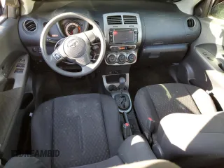 2013 Scion xD with VIN JTKKUPB45D1036765, listed as a Copart auction lot 52234165 with 82,353 mi miles and Clean Title. Bid and sale history available at carsss.com. Image 8.