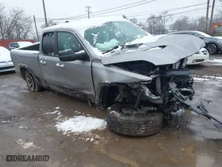 2019 Ram 1500 Rebel with VIN 1C6RRFEG1KN822602, listed as a IAAI auction lot 41156572 with 74,016 mi miles. Bid and sale history available at carsss.com. Image 1.
