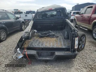 2016 Ford F-150 XLT with VIN 1FTEW1EG0GFA79788, listed as a Copart auction lot 60686285 with 183,586 mi miles and Salvage title. Bid and sale history available at DreamBid. Image 6.