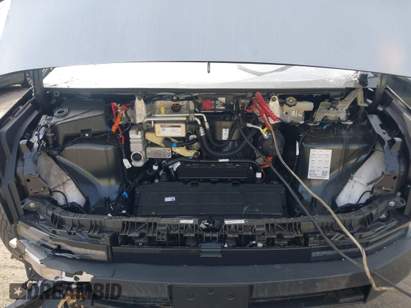 2024 Tesla Cybertruck Cyberbeast z VIN 7G2CEHEE6RA036818, wystawiony jako IAAI lot #41786789 z przebiegiem 5 478 mil mil oraz . Historia ofert i sprzedaży dostępna na DreamBid. Obrazek 10.