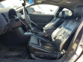 2008 Nissan Altima 3.5 SE with VIN 1N4BL24E98C122843, listed as a Copart auction lot 51005075 with 128,887 mi miles and Salvage Title. Bid and sale history available at carsss.com. Image 7.
