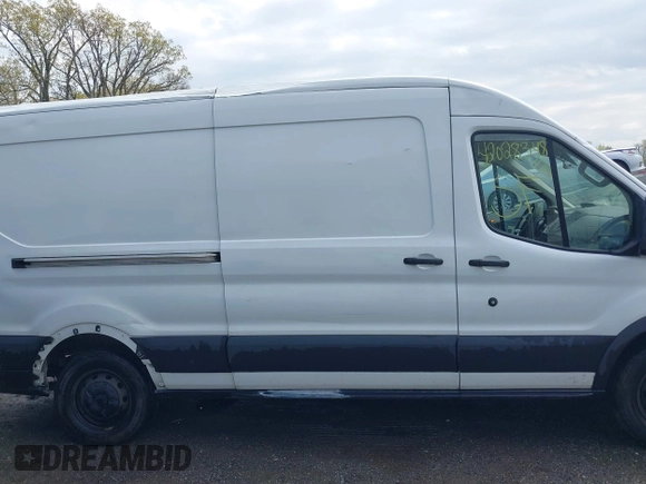 2019 Ford Transit with VIN 1FTYR2CM7KKA20062, listed as a IAAI auction lot 42028348 with 177,377 mi miles and . Bid and sale history available at DreamBid. Image 13.