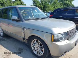 2012 Land Rover Range Rover HSE with VIN SALME1D48CA386194, listed as a IAAI auction lot 42840203 with 172,294 mi miles and . Bid and sale history available at DreamBid. Image 6.