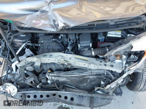 2016 Nissan Note S z VIN 3N1CE2CP2GL384317, wystawiony jako IAAI lot #42192423 z przebiegiem 73 846 mil mil oraz . Historia ofert i sprzedaży dostępna na DreamBid. Obrazek 10.