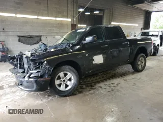 2019 Ram 1500 Express with VIN 1C6RR6KT7KS574293, listed as a Copart auction lot 61919885 with Not provided miles and Clean title. Bid and sale history available at DreamBid. Image 1.