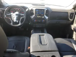 2019 Chevrolet Silverado 1500 LTZ with VIN 1GCUYGED8KZ154906, listed as a Copart auction lot 45499475 with 137,334 mi miles and Clean Title. Bid and sale history available at DreamBid. Image 8.