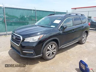 2020 Subaru Ascent Limited with VIN 4S4WMAMD3L3407956, listed as a IAAI auction lot 42625166 with 93,915 mi miles and . Bid and sale history available at DreamBid. Image 2.